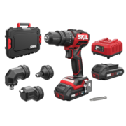 SKIL 3076 EU / 20 V "BRUSHLESS MOTOR" Borstelloze compacte combiboormachine