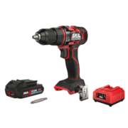 SKIL 3060 EU / 20 V "BRUSHLESS MOTOR" Oplaadbare boor-/schroefmachine zonder borstel