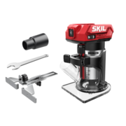 SKIL 3170 EU / 20 V "BRUSHLESS MOTOR"  "Compact brushless" snoerloze freesmachine