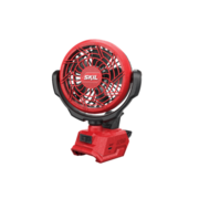 SKIL 3163 EU / 20 V "BRUSHLESS MOTOR" Draadloze klemventilator