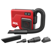 SKIL 3167 EU / 20 V "BRUSHLESS MOTOR" Stofzuiger + opblaasunit