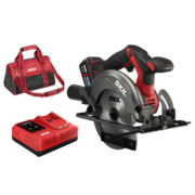 SKIL 3550 EU / 20 V "BRUSHLESS MOTOR" Oplaadbare cirkelzaag zonder borstel