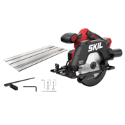 SKIL 3551 EU / 20 V "BRUSHLESS MOTOR" Oplaadbare cirkelzaag