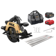 SKIL 3575 EU / 20 V "BRUSHLESS MOTOR" Oplaadbare cirkelzaag