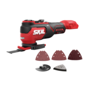 SKIL 3622 EU / 20 V "BRUSHLESS MOTOR" Borstelloze snoerloze multifunctionele machine