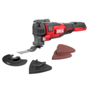 SKIL 3650 EU / 20 V "BRUSHLESS MOTOR" Borstelloze snoerloze multifunctionele machine
