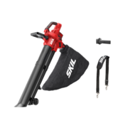 SKIL 0350 EU / 20V "BRUSHLESS MOTOR" Borstelloze accubladblazer/-zuiger