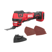 SKIL 2650 EU / 12 V "BRUSHLESS MOTOR" Borstelloze snoerloze multifunctionele machine