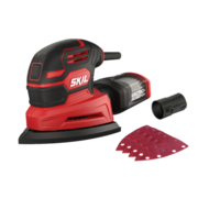 SKIL 7260 EU / 230V Levigatrice multifunzione