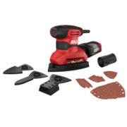 SKIL 7261 EU / 230V Levigatrice multifunzione