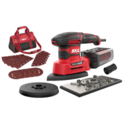 SKIL 7280 EU / 230V Levigatrice multifunzione