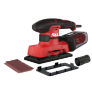 SKIL 7362 UK / 230V Vlakschuurmachine