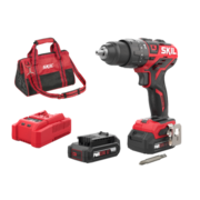 SKIL 2070 EU / 12 V "BRUSHLESS MOTOR" Oplaadbare boor-/schroefmachine zonder borstel