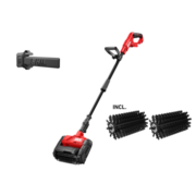 SKIL 0680 EU / 20V "BRUSHLESS MOTOR" Terrasreiniger