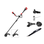SKIL 0256 EU / 20V "BRUSHLESS MOTOR" Snoerloze bosmaaier/ grastrimmer zonder borstels