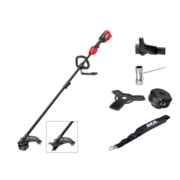 SKIL 0260 EU / 20V "BRUSHLESS MOTOR" Snoerloze bosmaaier/ grastrimmer zonder borstels