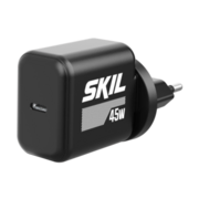 SKIL 3141 EU / 20V Caricatore da 45W USB-C PD